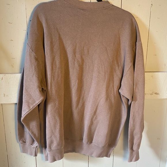 Vintage USMC Army Green Pullover - Picture 4 of 4